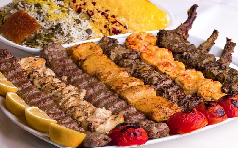 معرفی رستوران‌های ایرانی دبی